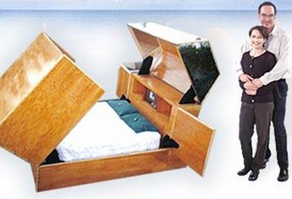 أكثر عشرة أسرَّة تكنولوجية رقياً في العالم